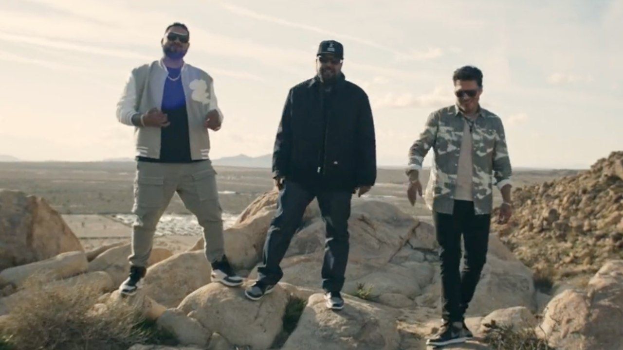 Banda MS Lanza Nueva Canción con el Rapero Ice Cube