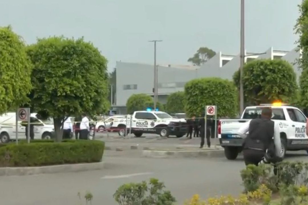 Matan a hombre en plaza comercial de Cuautitlán Izcalli
