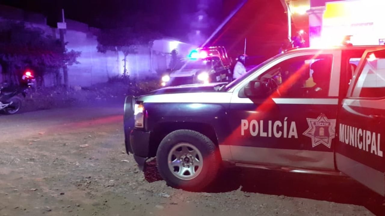 Detienen a joven por golpear a su mamá en Culiacán