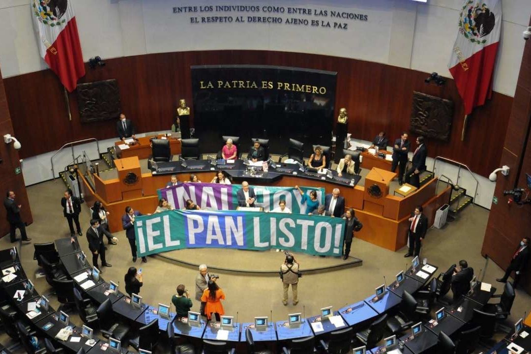 PAN pide transparencia a Morena en designación de comisionados del INAI