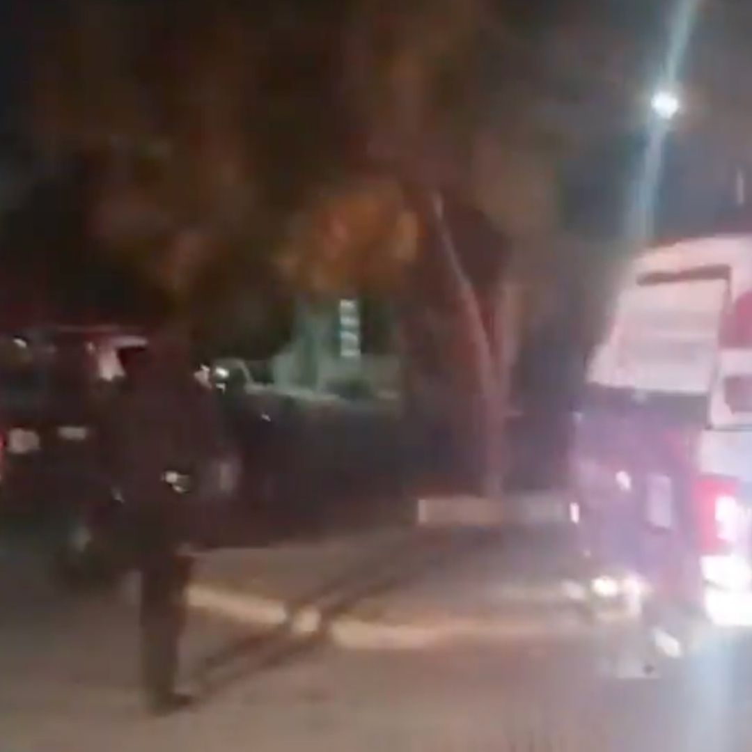 Policía de Monterrey