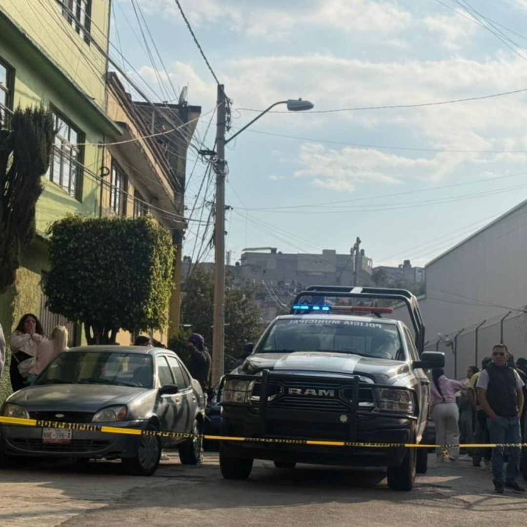 En Plena Navidad: Riña entre Vecinos Deja un Muerto en Naucalpan, Edomex, ¿Qué Pasó?