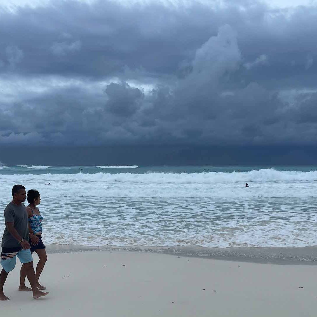 William fue el huracán más fuerte que ha azotado a México, llegó a la Península de Yucatán y Florida, en Estados Unidos