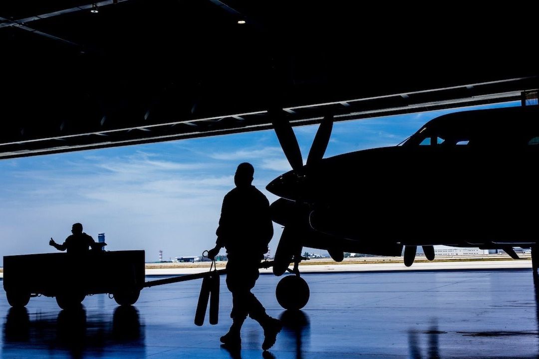 Para qué sirve la caja negra de los aviones.