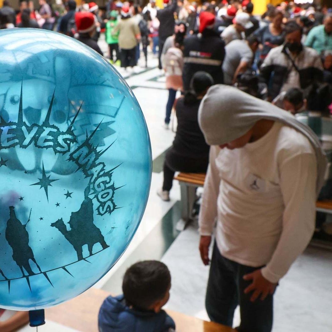 Carta a los Reyes Magos