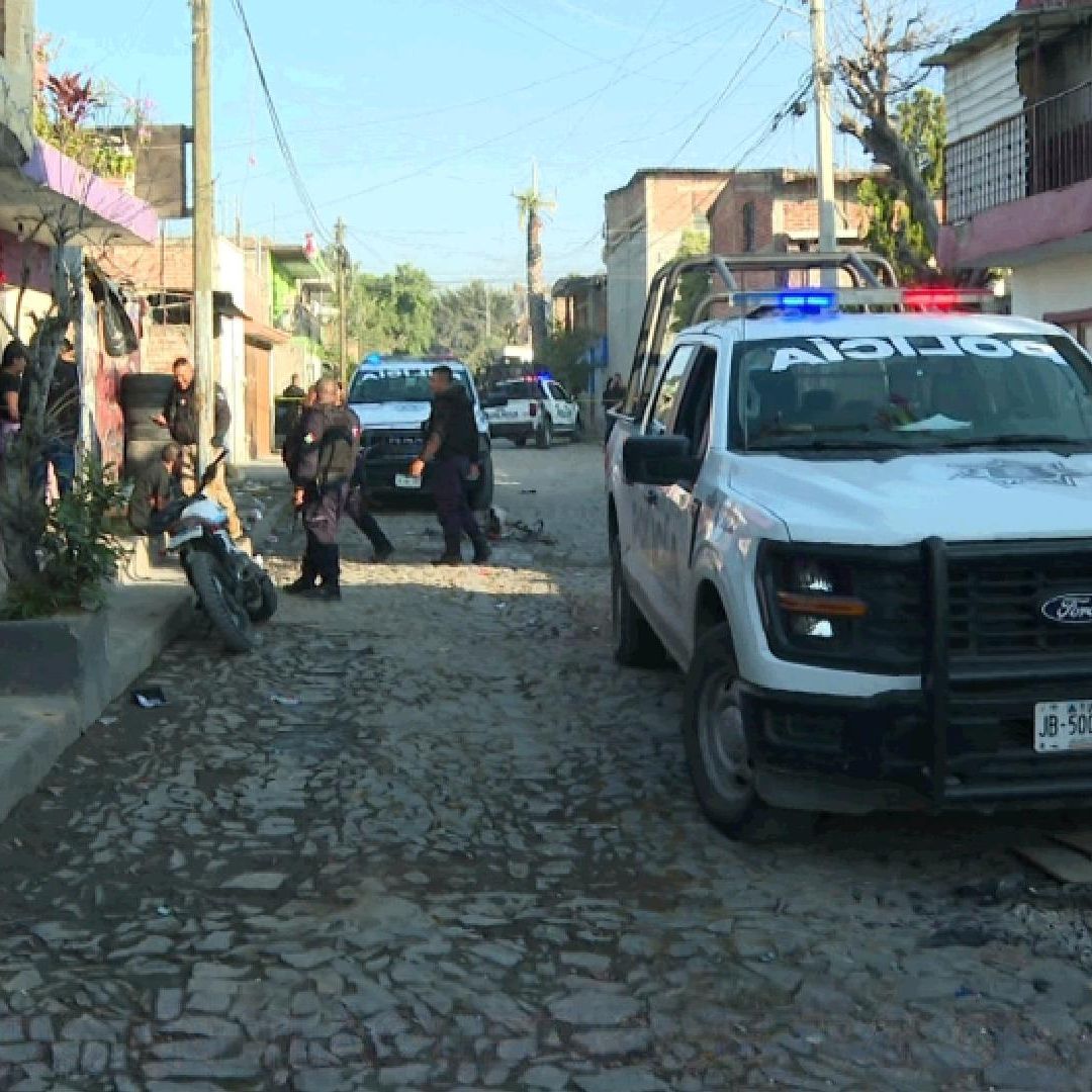 Un hombre fue atacado a balazos en Navidad, en Tlaquepaque