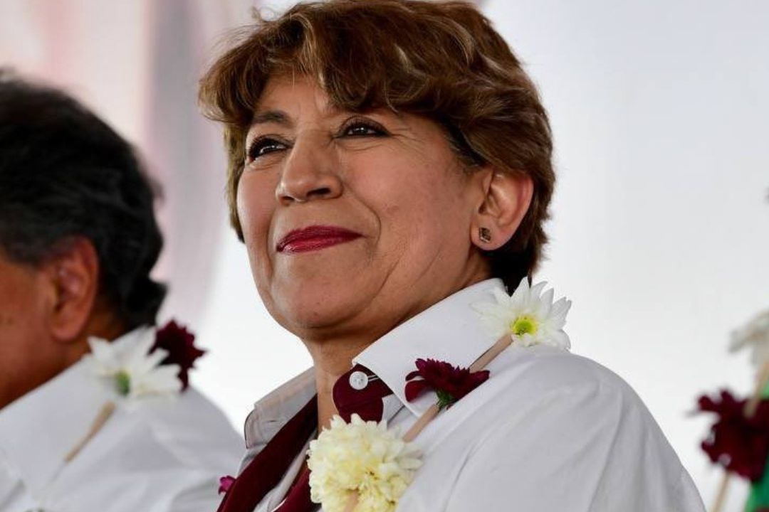 Promesas de Delfina en Coyotepec: Empleo, Seguridad y Salud