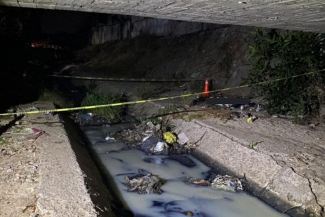 Fiscalía de Guerrero investiga hallazgo de 4 cuerpos en puente de Acapulco
