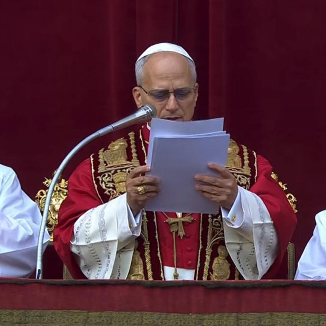 Papa León XIV Da Mensaje en Español