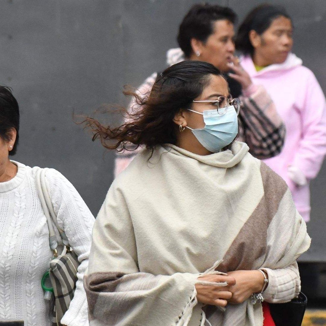 Nuevo frente frío en México