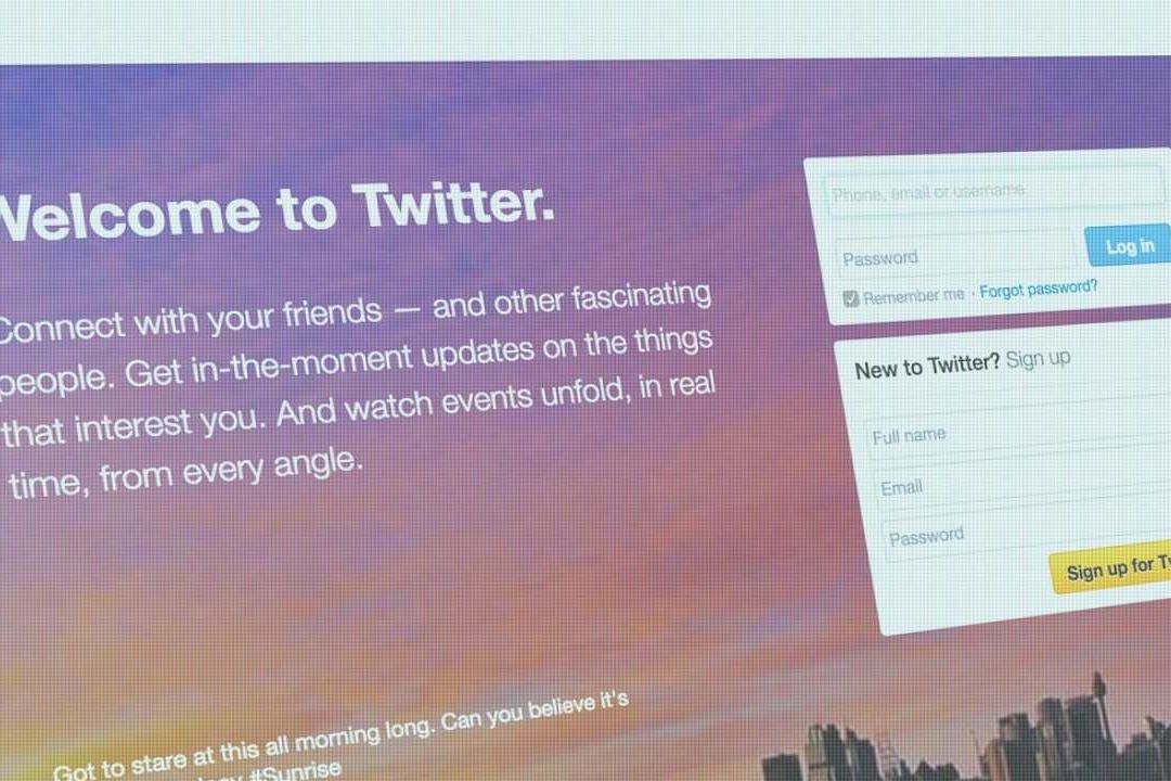 Cuentas No Verificadas de Twitter Generan Preocupación por Desinformación en EUA