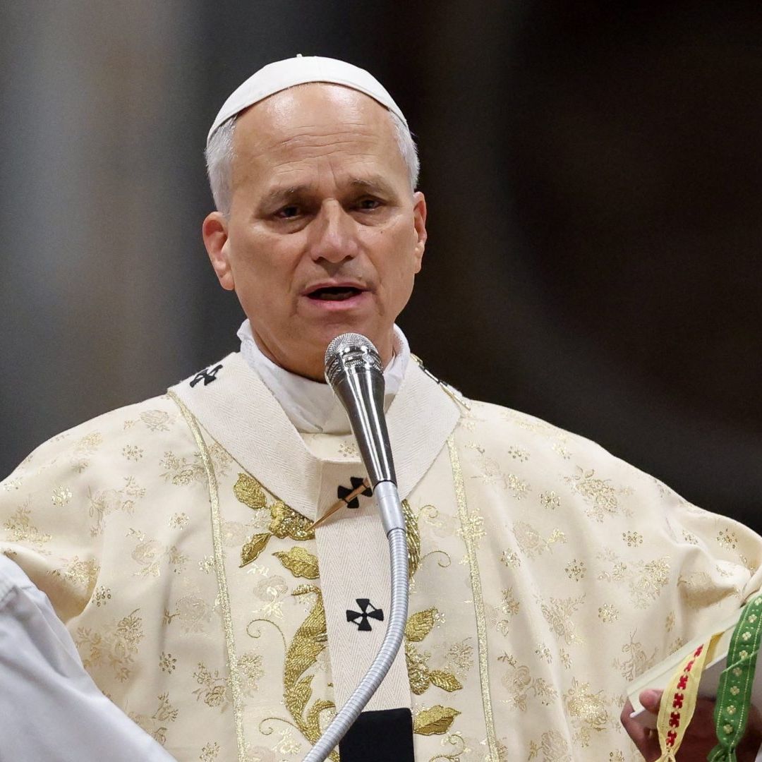 Papa León XIV Condena las "Heridas Abiertas" de las Guerras, en su Homilía de Navidad