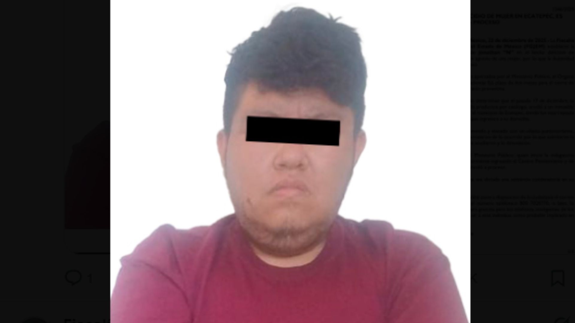 Detienen a Presunto Responsable de Asesinato de Vendedora en Ecatepec