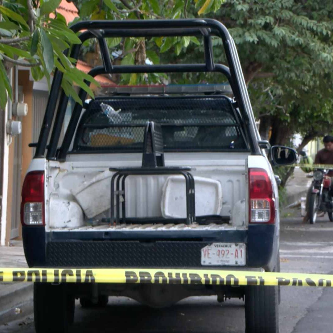 Hombre Muere Infarto Playa Linda Zona Norte Ciudad Veracruz Vía Pública