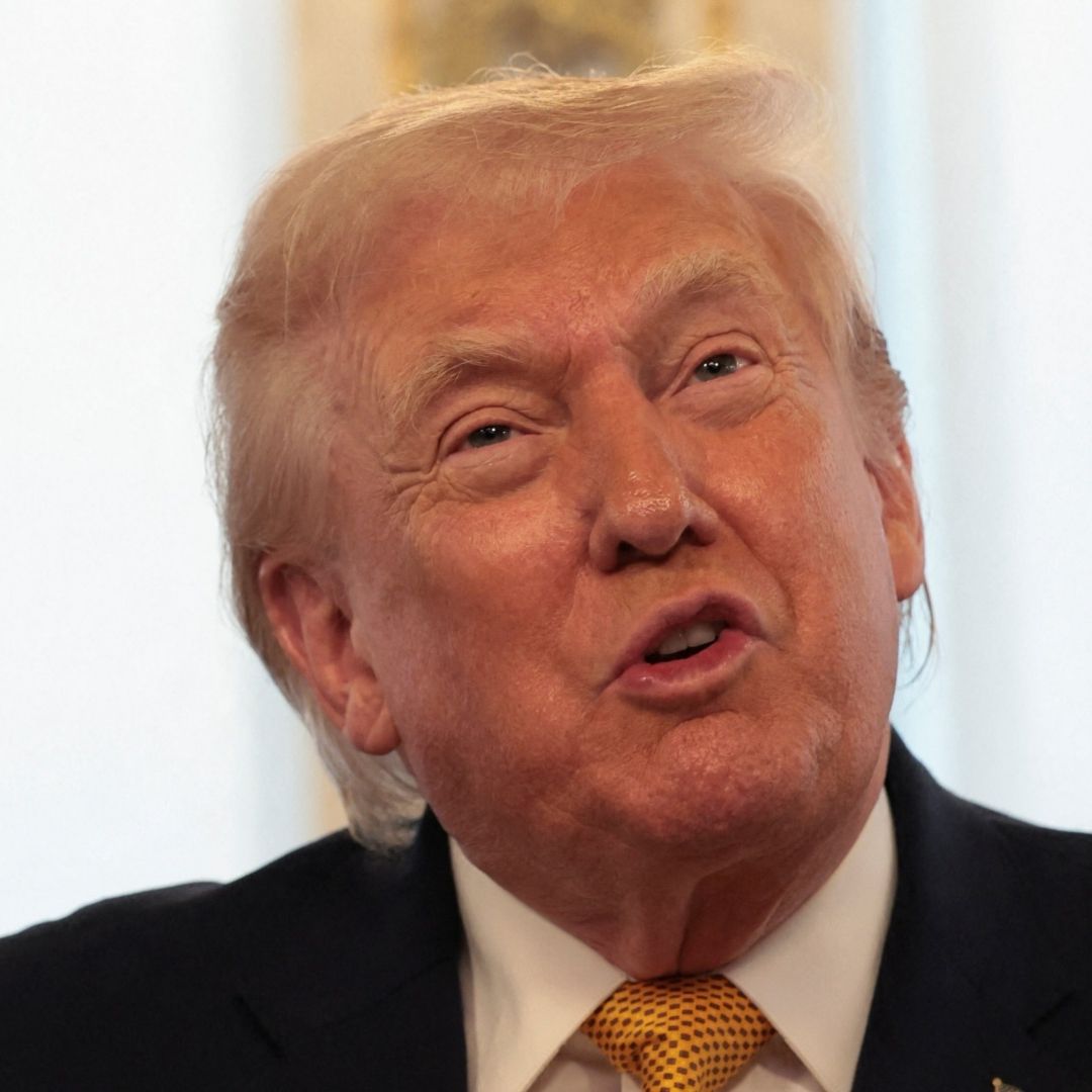 Trump Afirma que el Narcotráfico por Mar en el Caribe ha Bajado 96%: "Ahora Vamos por Tierra"