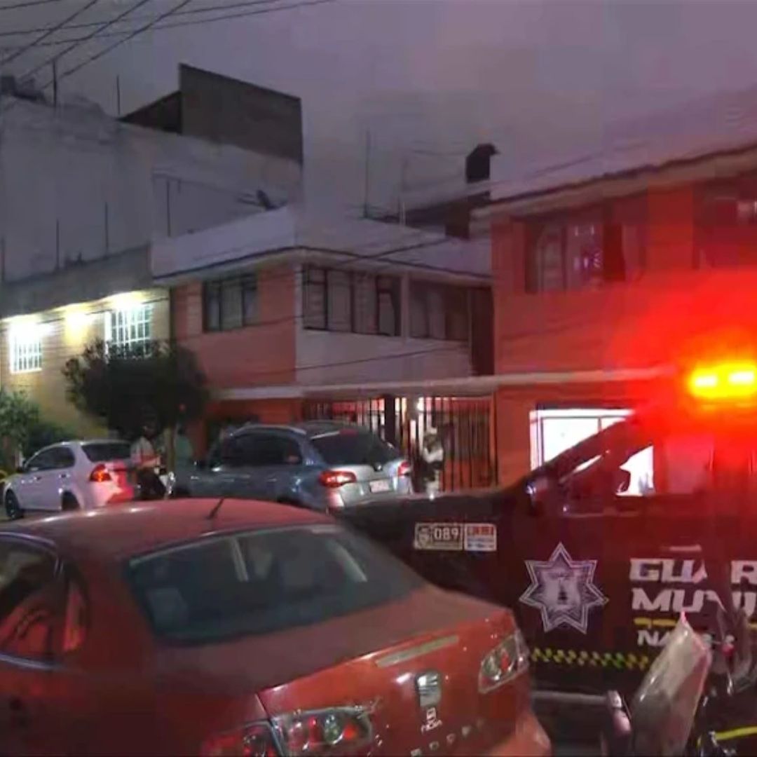 Balacera en Naucalpan: Matan a Mujer en Estética de Naucalpan en Plena Celebración Navideña