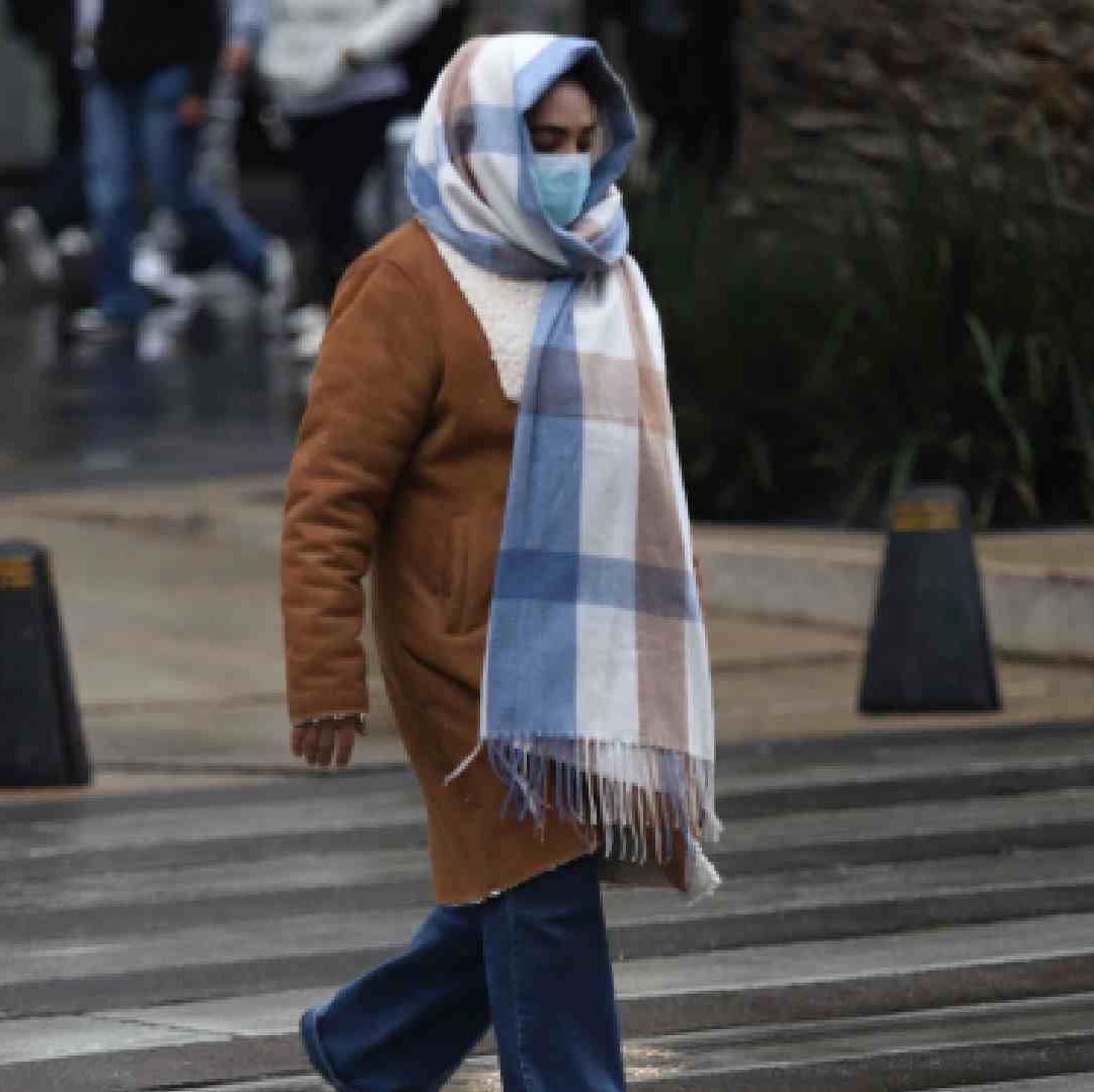 Frío en México. Foto: Cuartoscuro