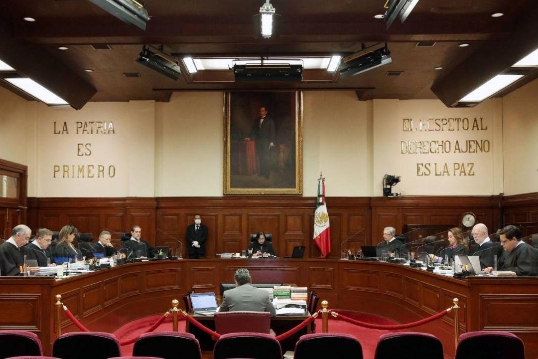 Consejería Jurídica critica a SCJN por Plan B
