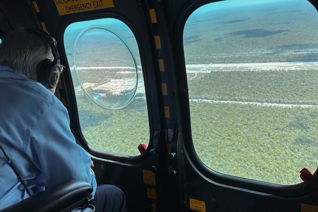 AMLO aseguró que el Tren Maya se inaugurará en diciembre de este 2023