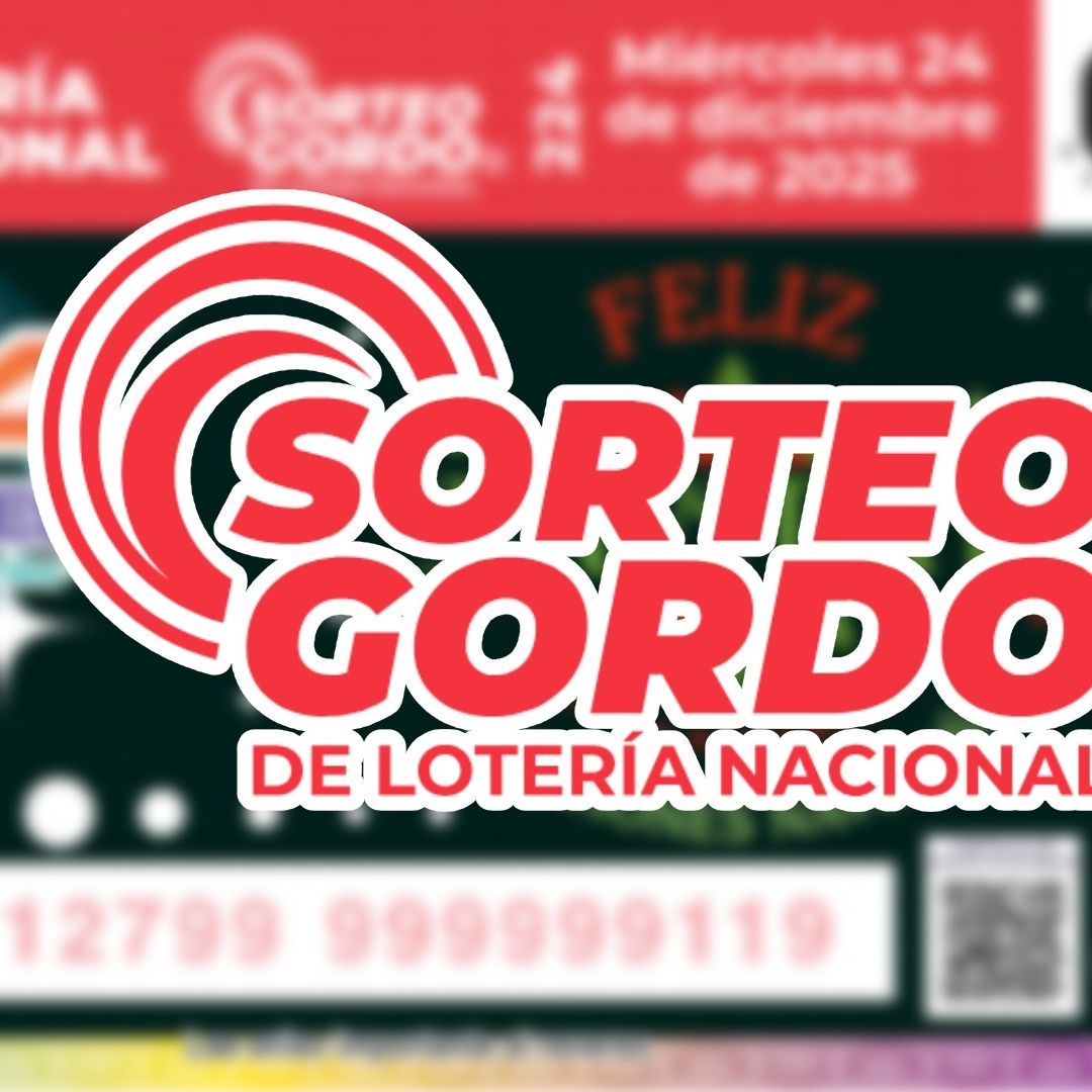 Resultados Lotería Nacional hoy 24 de diciembre 2025 número ganador del Sorteo Gordo de Navidad 224