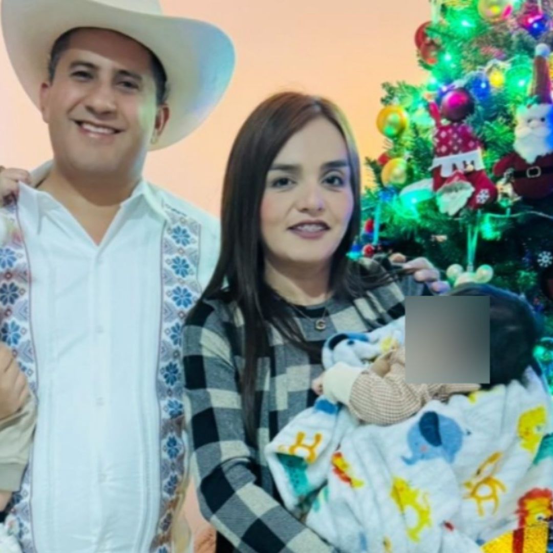 Grecia Quiroz Recuerda a Carlos Manzo esta Navidad: "Se Siente Tan Fría Con Tu Ausencia"