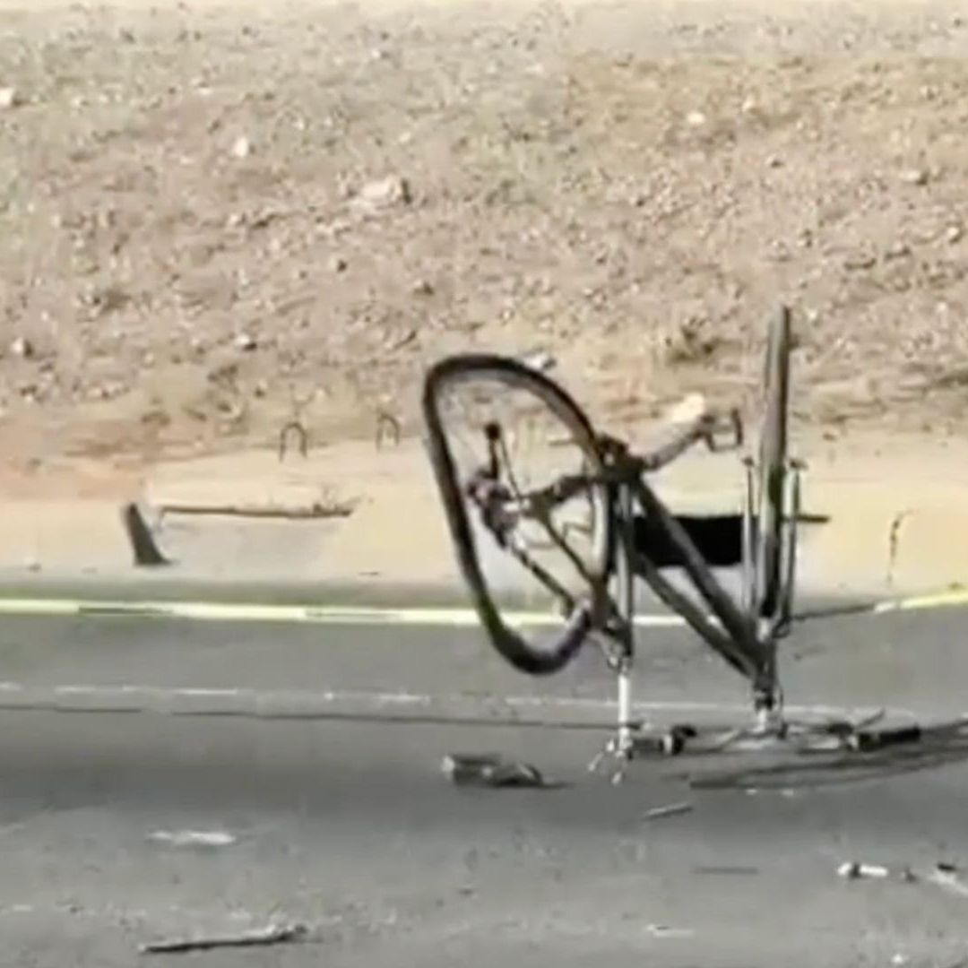 Ciclista Muere Atropellado Cerca del Puente Libre en Ciudad Juárez, Chihuahua