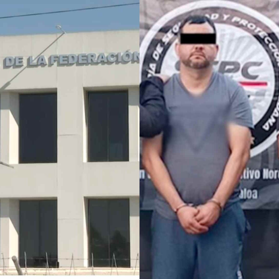 Fueron trasladados al penal de Puente Grande, Jalisco