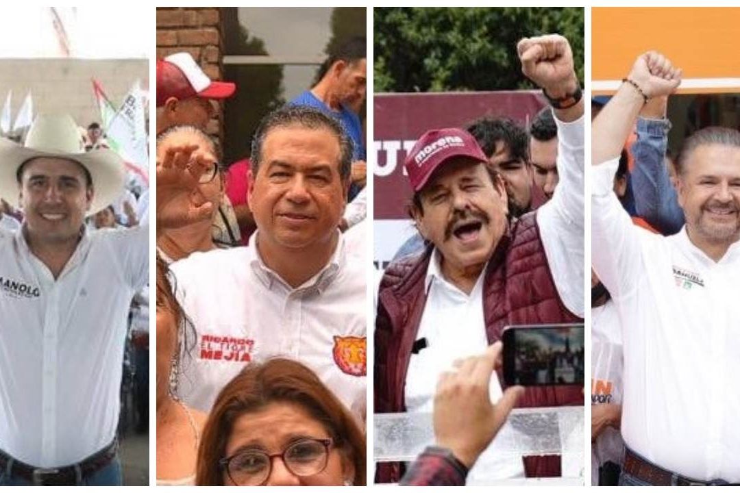 Coahuila 2023: Mujeres, Campo, Seguridad e Infraestructura