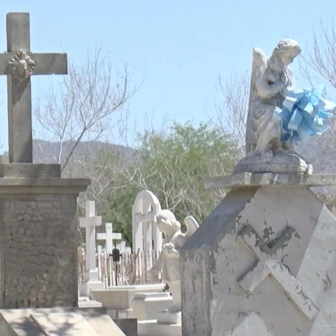 Joven Detenido por Intentar Exhumar Restos de su Abuelo en un Panteón de Hermosillo