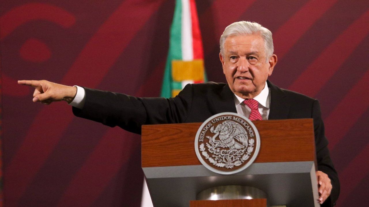 AMLO sostendrá una videollamada el martes con su homólogo de EUA, Joe Biden, en la que conversarán sobre migración y fentanilo