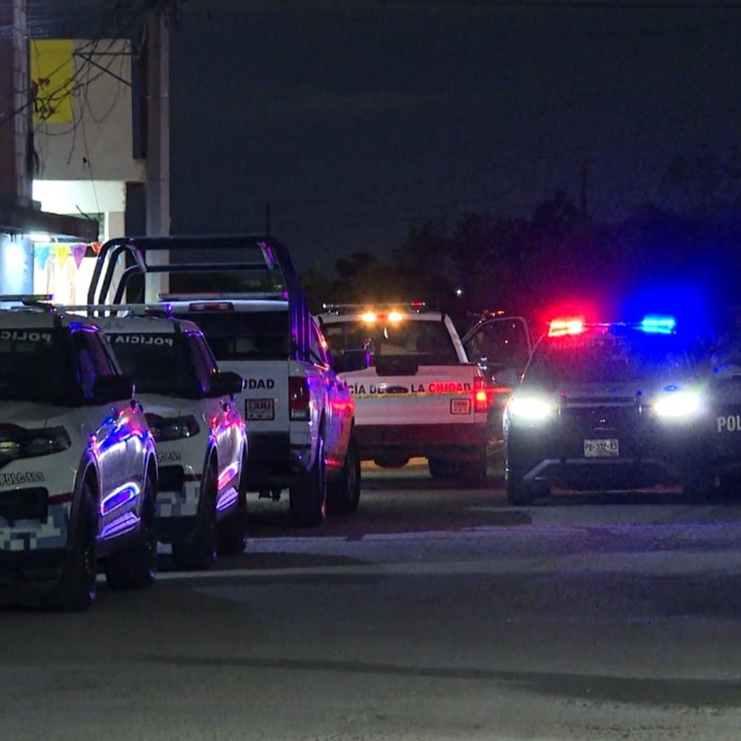 Hombre y Mujer Muertos por Balacera en San Sebastián de Aparicio Puebla