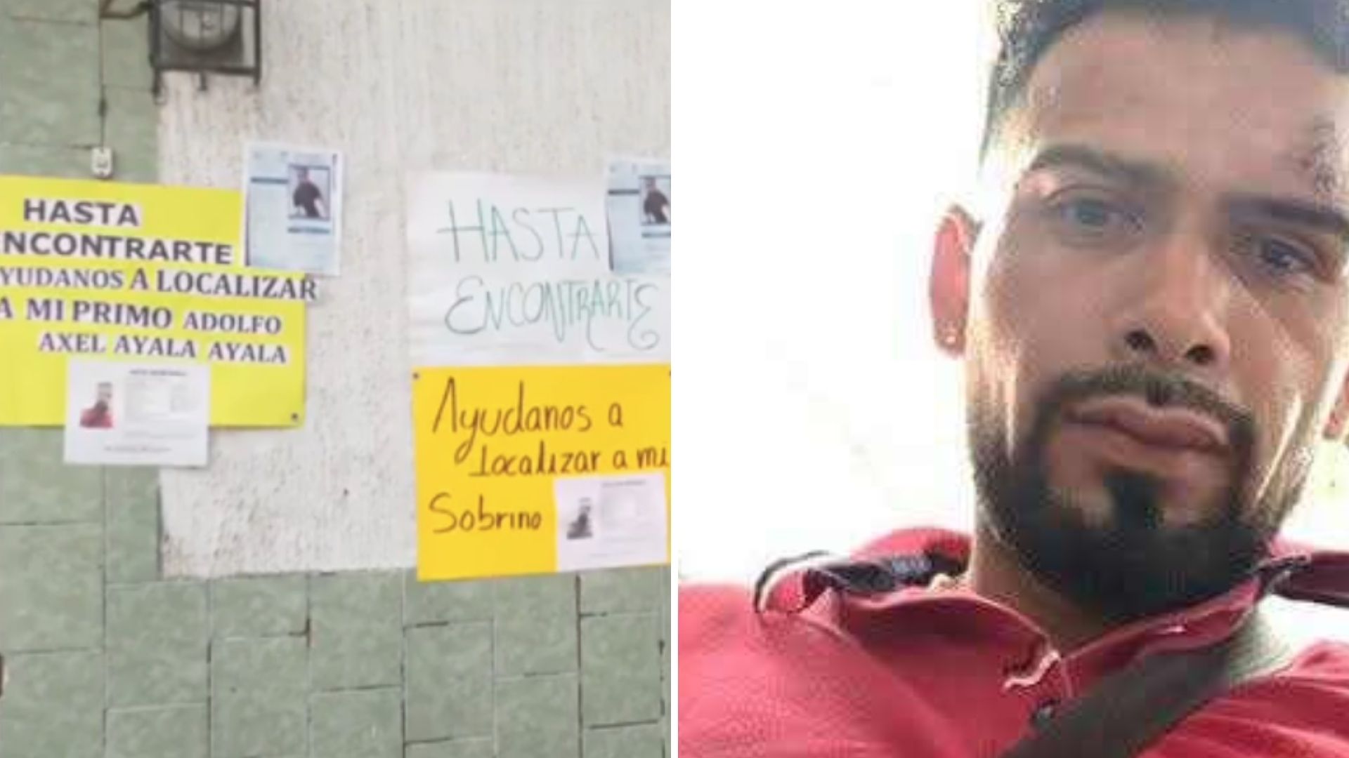 Caso Adolfo Axel: Joven Desaparece Cuando Iba a Concierto de Junior H en CDMX; Familia Pide Ayuda
