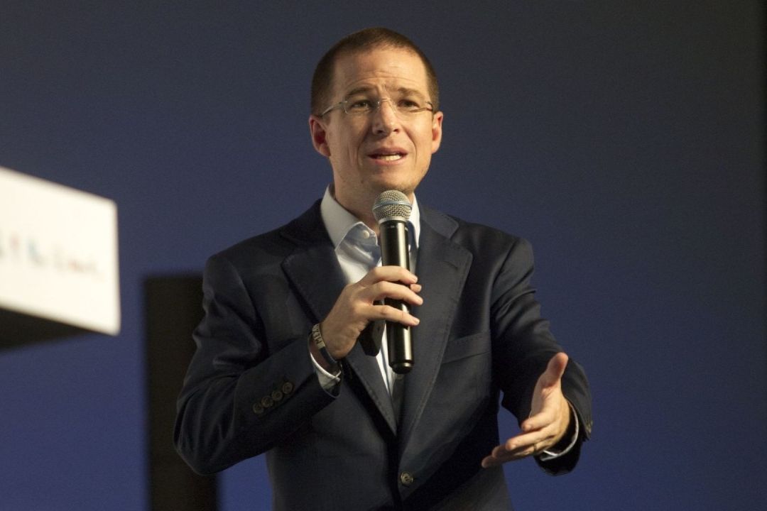 Ricardo Anaya criticó al AMLO que antes de llegar al gobierno se benefició de la información obtenida gracias al INAI