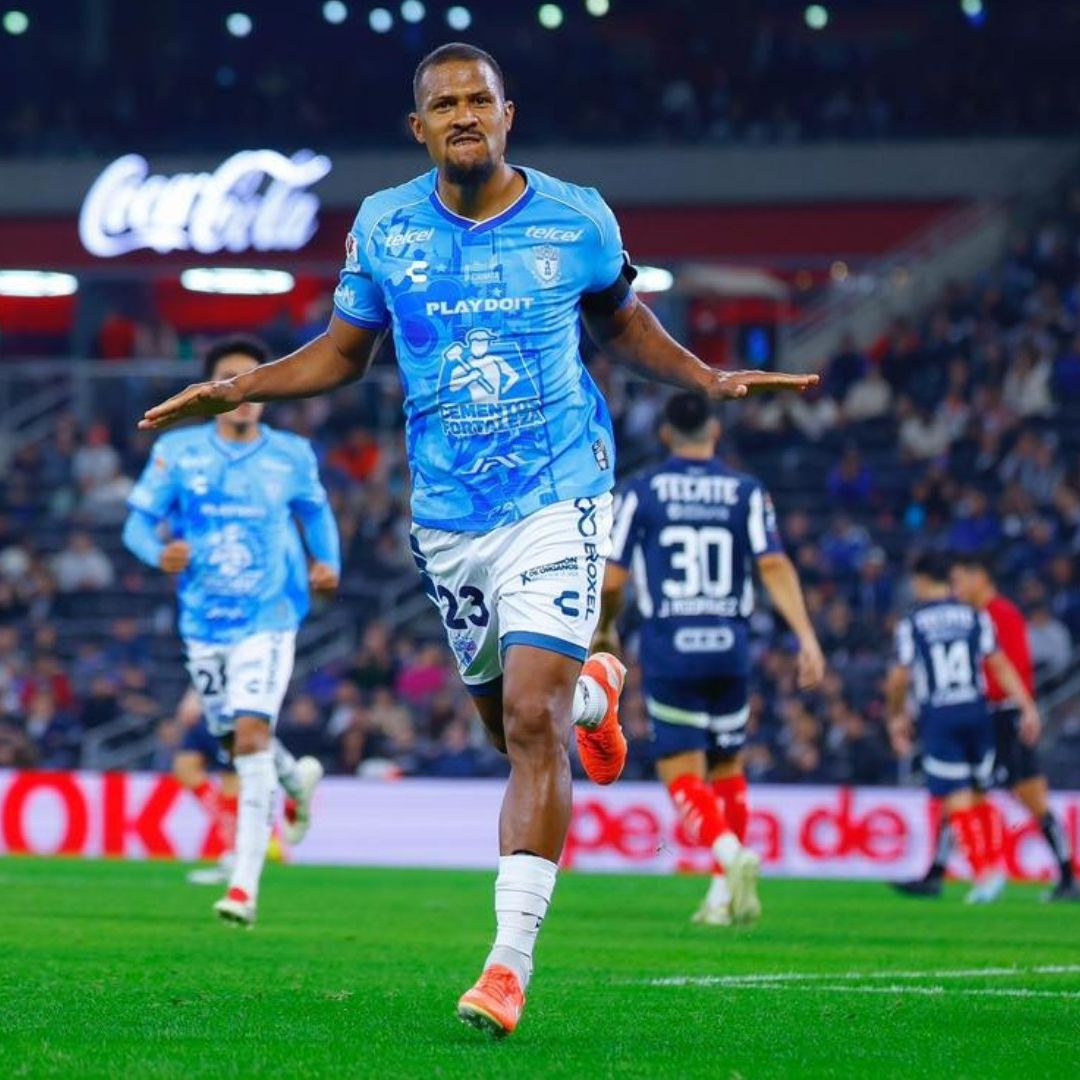 Salomón Rondón buscará retomar el nivel que alcanzó con los Tuzos en el 2024.