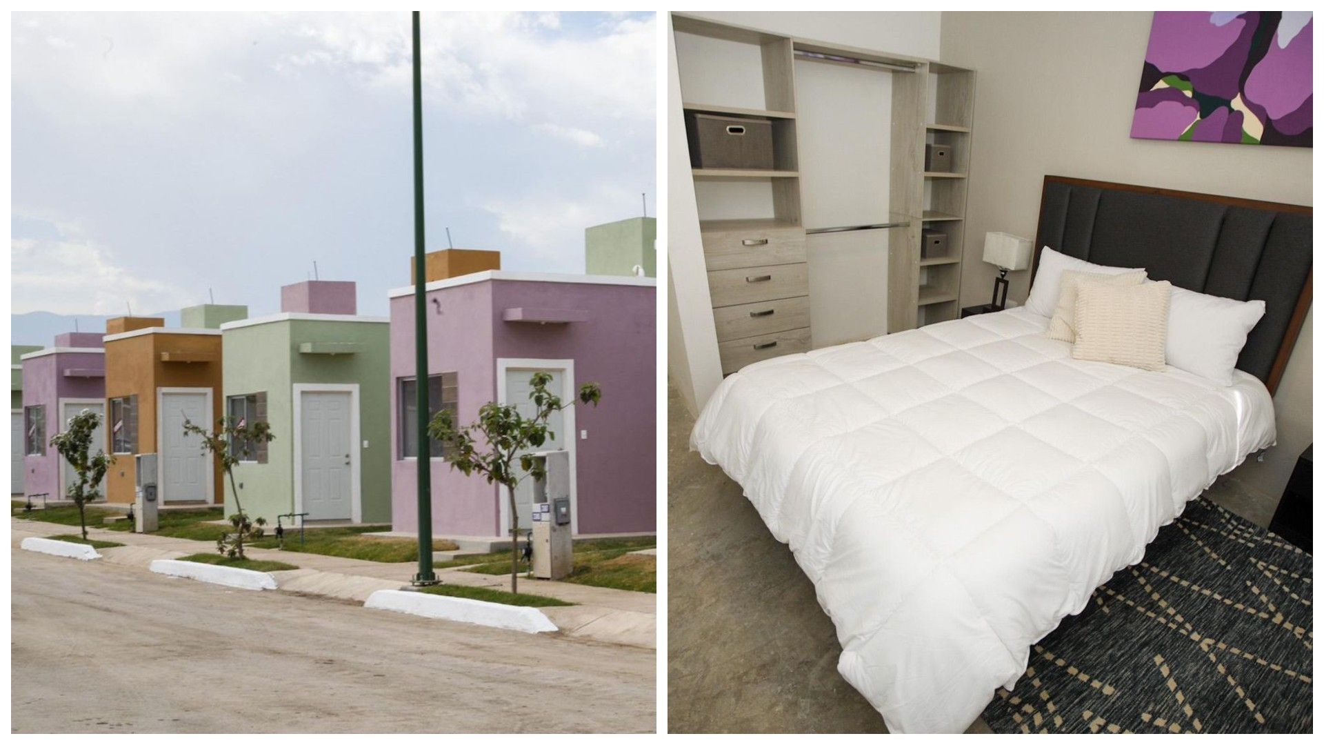 Dos Recámaras, Áreas Verdes y Baño Completo: Así Son las Casas de 600 Mil Pesos del Infonavit