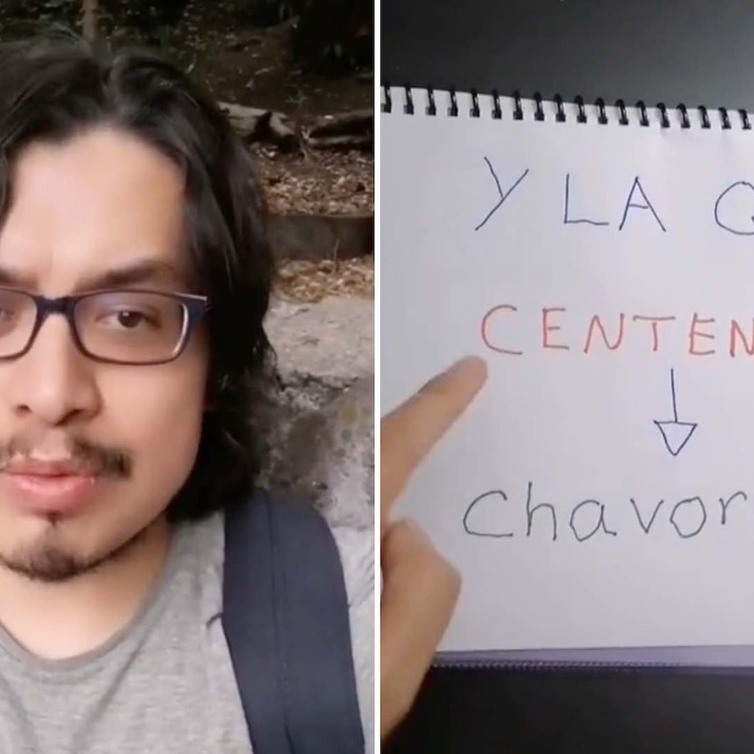 El escritor Luis Flores explica qué significa “y la queso”