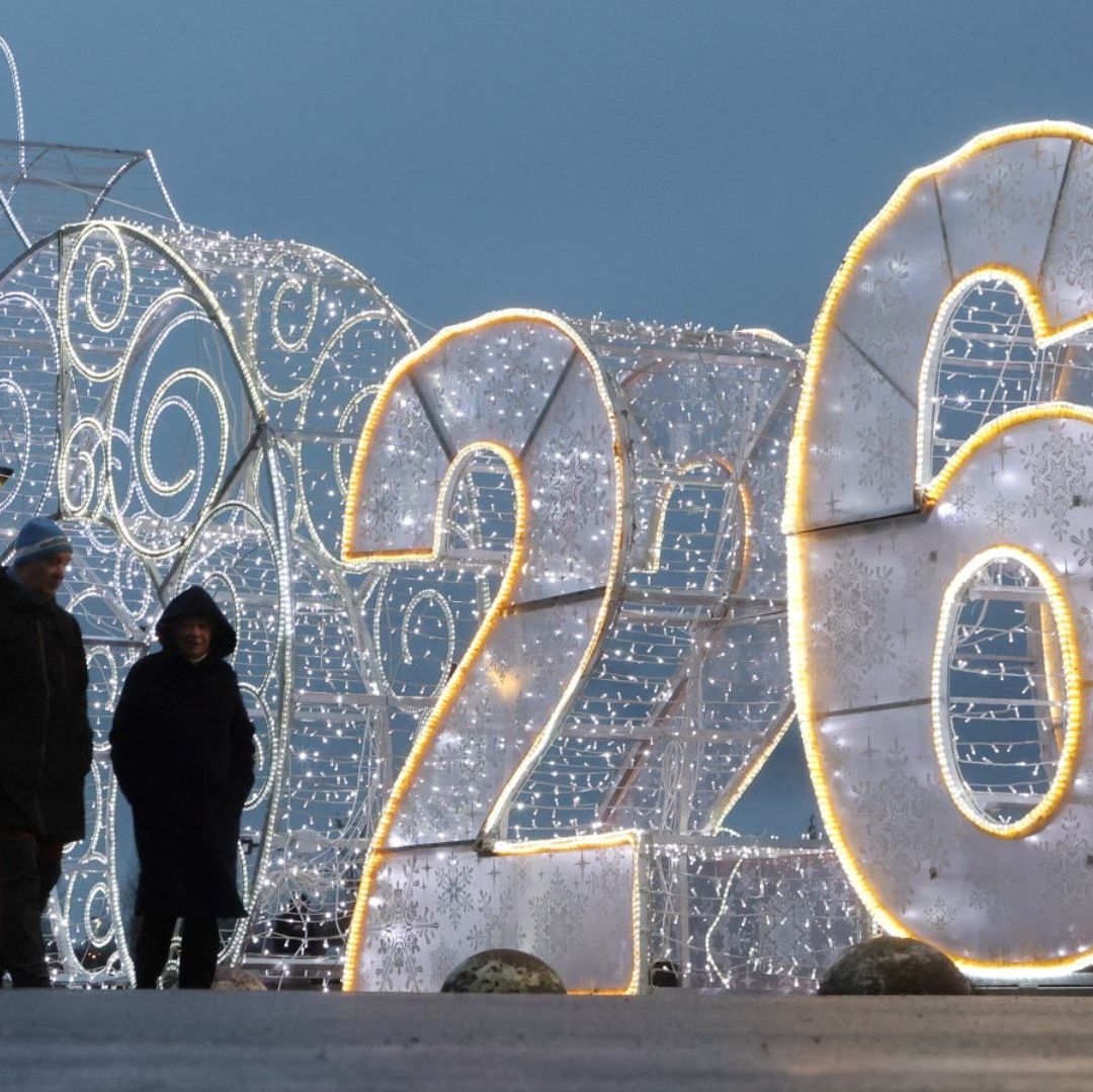 Países que reciben primero el Año Nuevo