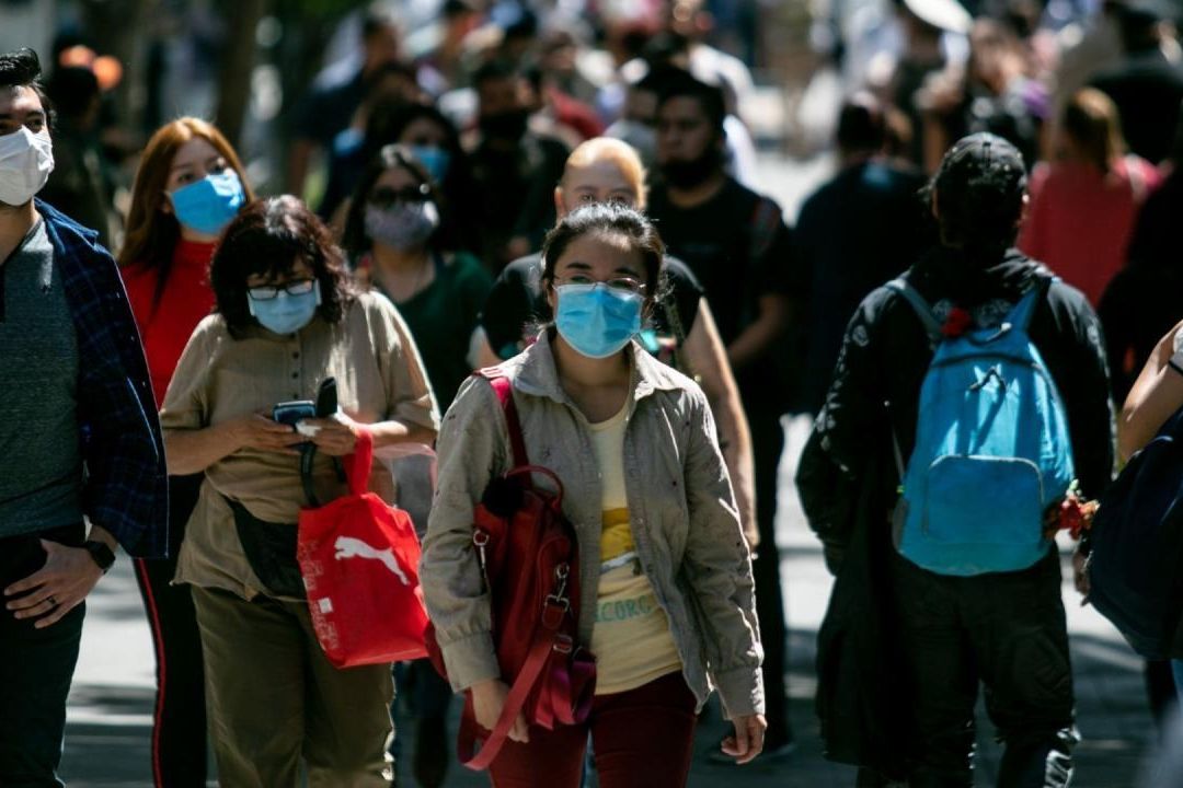 CDMX declara fin de la pandemia por Covid-19