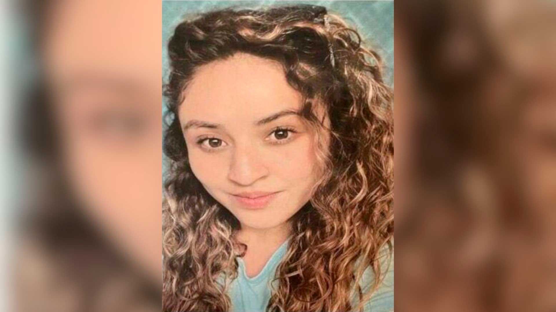 Lesly Martínez Colín, desaparecida el pasado 30 de abril