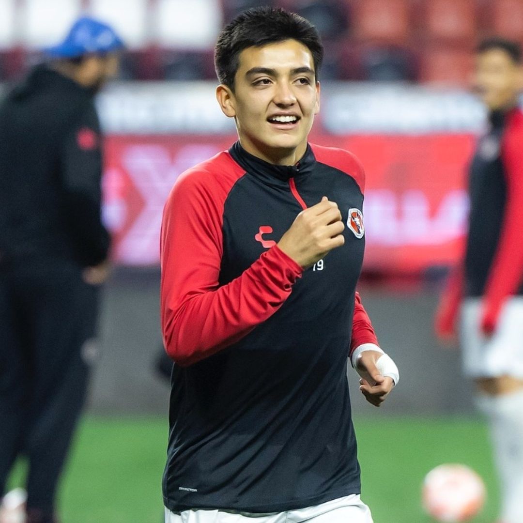 Gilberto Mora tuvo un año de grandes retos y logros, como el título de la Copa Oro 2025 con la Selección Mexicana.