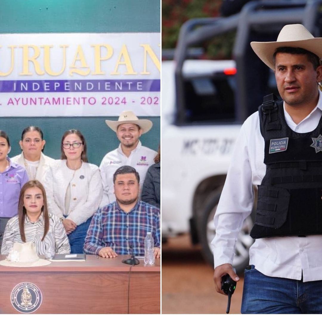 Grecia Quiroz Confirma Otro Detenido por Asesinato de su Esposo Carlos Manzo, Alcalde de Uruapan