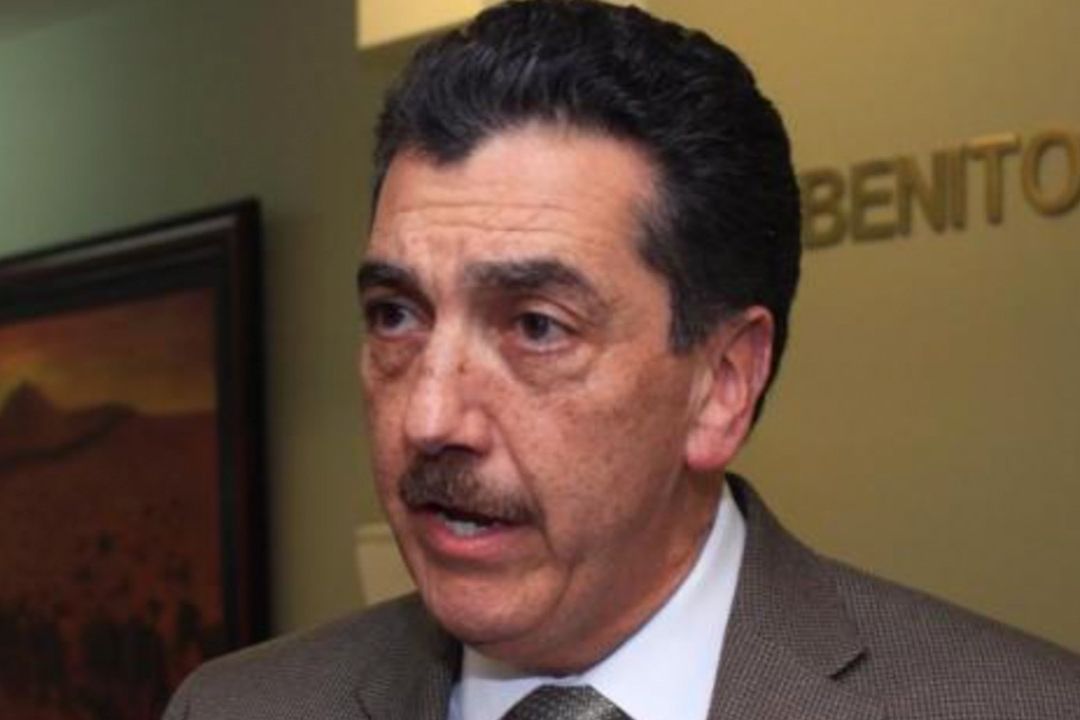 Arturo Fuentes Vélez, exsecretario de Hacienda
