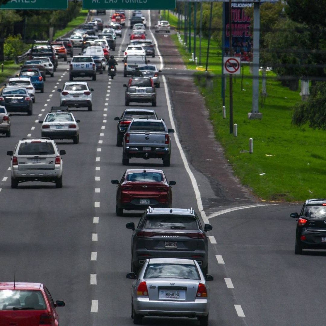 Activan Doble Hoy No Circula el 30 de Diciembre 2025 Aplica Restricción para Carros en CDMX y Edomex
