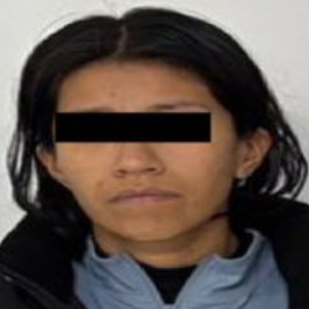 Andrea N Detenida por Homicidio de un Hombre en Colonia Campestre Mayorazgo Puebla