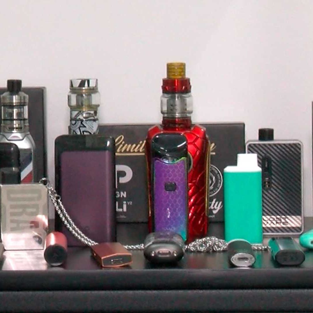 Vapeadores son nocivos para la salud