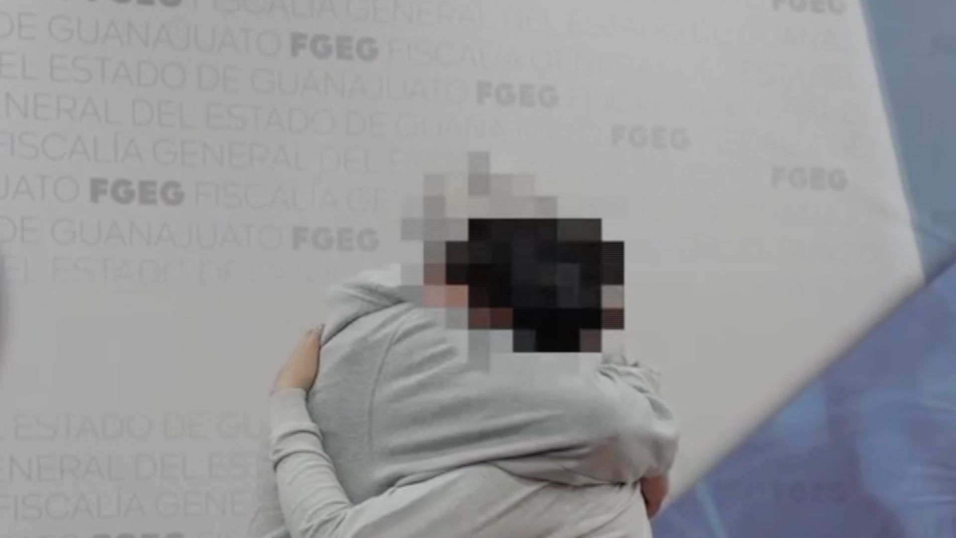 Encuentran con vida a mujer privada de la libertad en Guanajuato