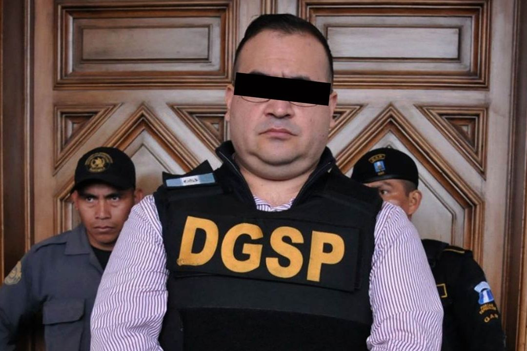 El exgobernador de Veracruz, Javier Duarte, obtuvo una suspensión provisional para que el proceso en su contra por desaparición forzada quede detenido