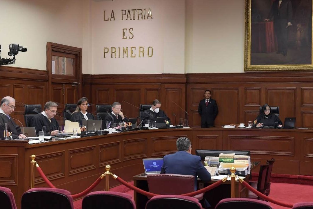 Morena rechaza resolución de la SCJN