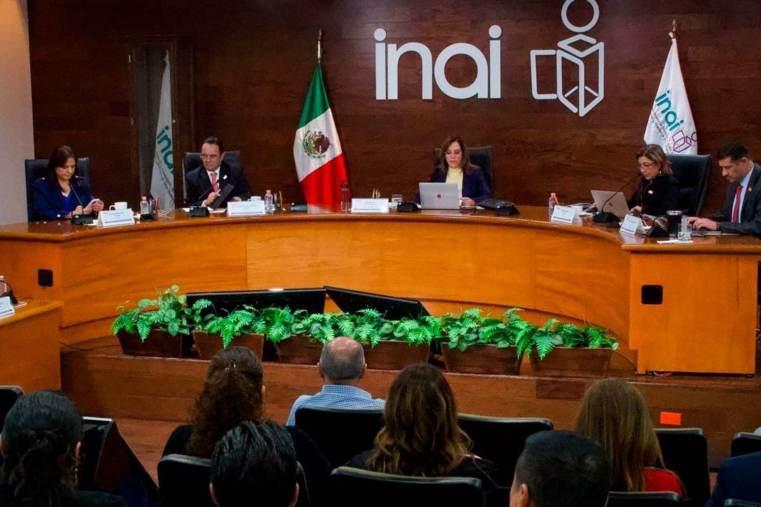La SJCN admitió el recurso de reclamación que el INAI interpuso la semana pasada para que pueda sesionar con cuatro comisionados