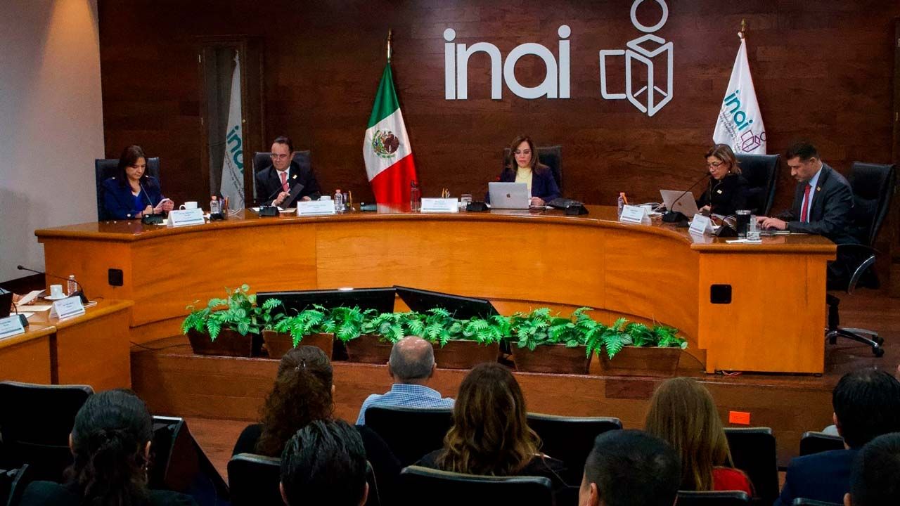 La SJCN admitió el recurso de reclamación que el INAI interpuso la semana pasada para que pueda sesionar con cuatro comisionados